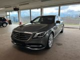 Mercedes-Benz S 560 L 4MATIC/Pano/Multibeam/Burmester/Distr.