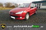 Peugeot 206 SW Tendance Klima - Peugeot 206: SW