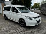 Volkswagen Caddy Maxi STYLE 2.0 BMT DSG 7SITZER VOLLAUSSTAT - 7-Sitzer Autos bis 25.000 Euro
