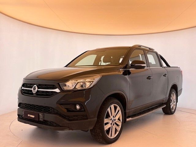 Ssangyong Rexton XL 2.2 e-xdi Icon 4wd auto *IVA
