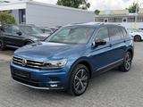 Volkswagen Tiguan Allspace United *7-SITZER*PANO*LED* - blaue Volkswagen Tiguan Allspace