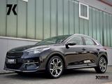 Kia XCeed 1.5 T-GDI Spirit *CAM|NAVI|JBL|ASSIST* - gebrauchte Kia XCeed aus dem Jahr 2021