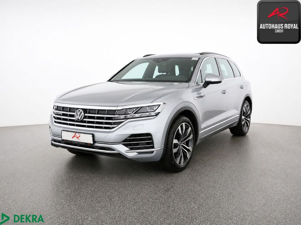 Image of Volkswagen Touareg