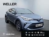 Toyota C-HR 1.8 Hybrid Team D *LED*ACC*CAM*CarPlay*SHZ* - gebrauchte Toyota C-HR aus dem Jahr 2022