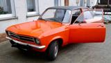 Opel ascona a | Oldtimer - Opel Ascona mit Benzin-Antrieb