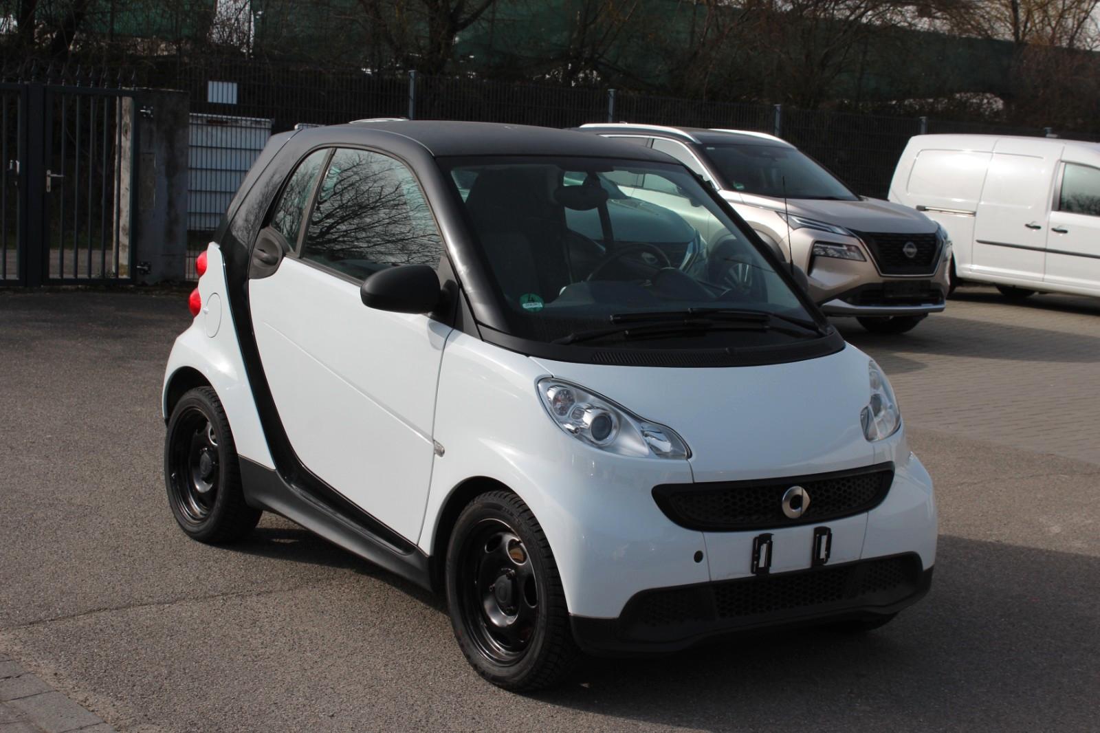 Smart ForTwo fortwo coupe