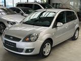 Ford Fiesta Style*Klima*TOP*TÜV*4Türig*elektr.FH*2 Hd - Ford Fiesta aus 2008: ST