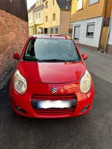 Suzuki Alto - gebrauchte Suzuki Alto aus dem Jahr 2010
