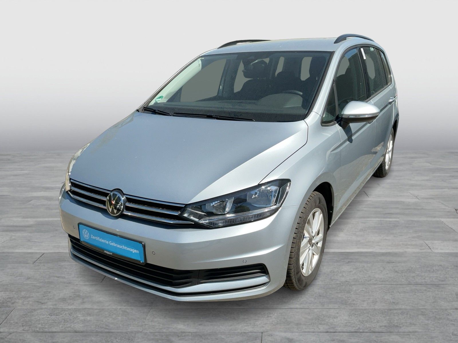 Volkswagen Touran 2.0 COMFORTLINE 7SITZE ACC ALU EINPARKH foto 2