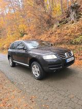 Volkswagen vw touareg 2.5 tdi r5 tüv 06/26 ahk tausch... - Volkswagen Touareg aus 2004: TDI