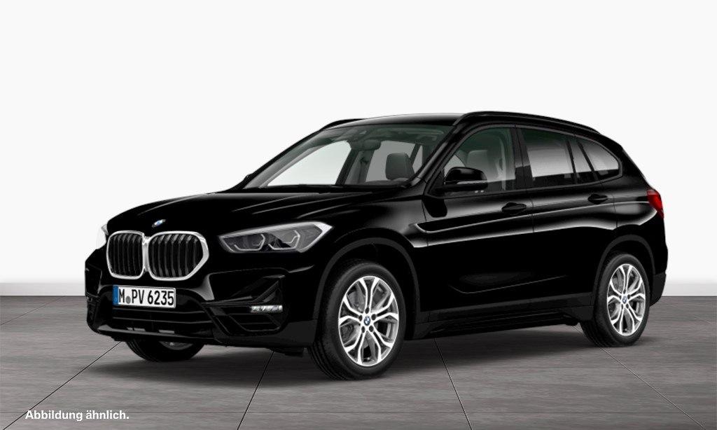 BMW X1 xDrive20i Sport Line Drivingassist. Navi Temp