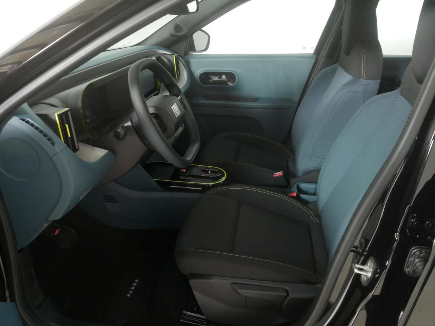Fiat Grande Panda hybrid 1.2 eDCT Business Edition, миниатюра 10