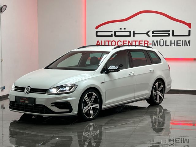 Volkswagen Golf 2.0 TSI BMT DSG 4MOTION R Variant