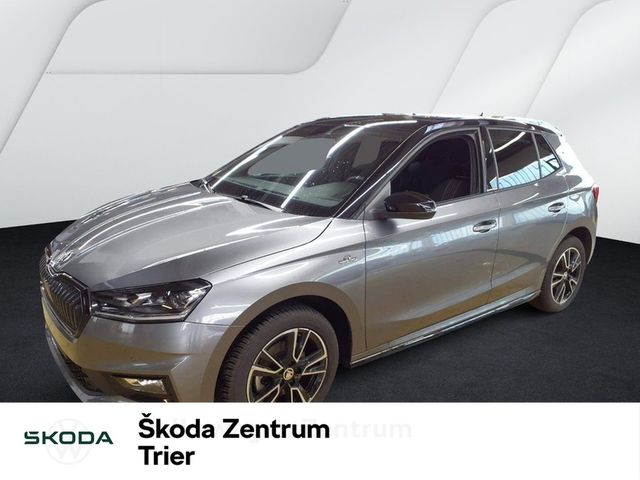 Skoda Fabia 1.0 TSI DSG Monte Carlo Navi, LED