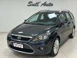 Ford Focus SW 1.6 TDCi 110CV Titanium - 2008 - Ford Focus aus 2008: Tdci