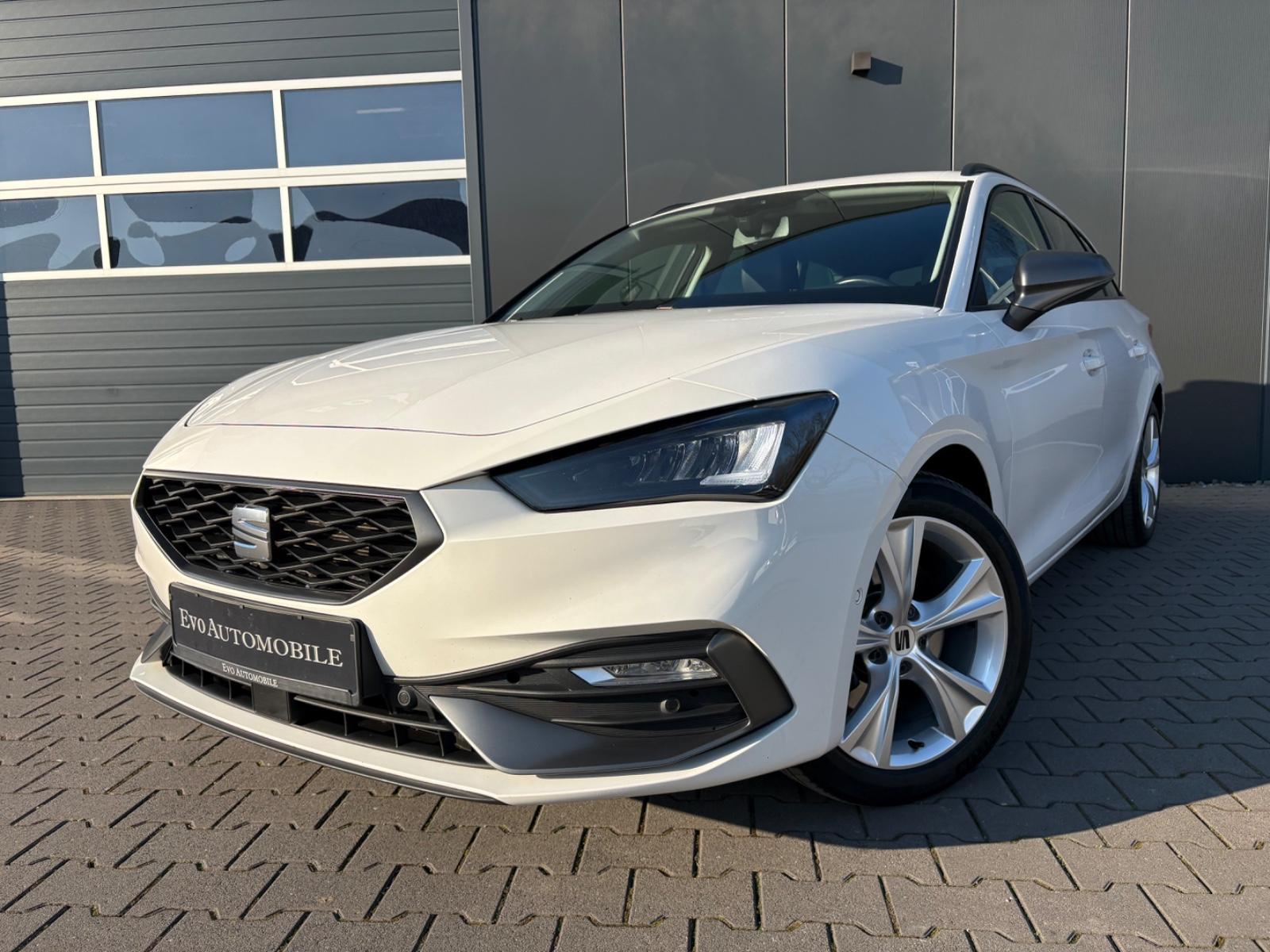 Seat Leon Sportstourer FR FR-Line Navi Spur ACC LED