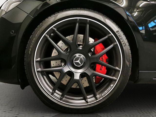 Mercedes-Benz E 63 AMG S 4Matic Navi Kamera CARBON Panorama AC