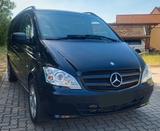 Mercedes-Benz Vito Mixto CDI 122 V6 Klimaaut. AHK LKW Zulass. - Mercedes-Benz Vito: 122