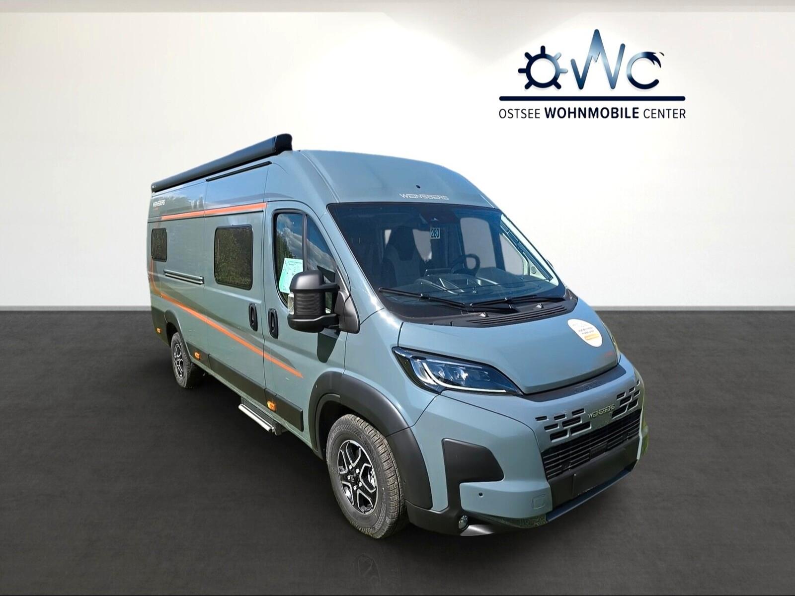 Weinsberg CaraBus EDITION FIRE 630 ME ab Sep. 26