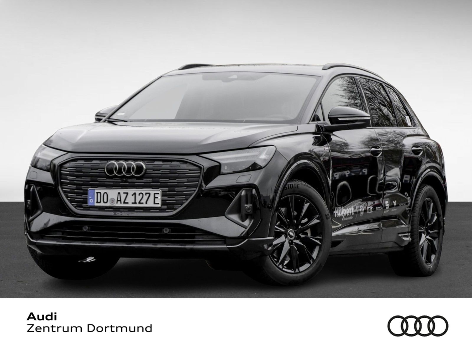 AUDI Q4 45 e-tron editionSLine+Assistenzpakete+AHK+SO