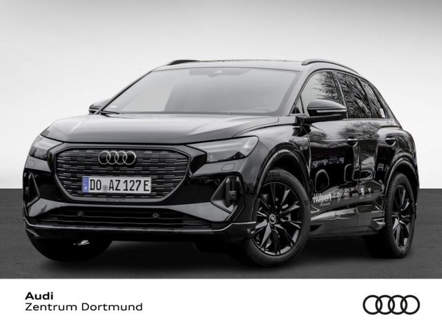 AUDI Q4 45 e-tron editionSLine+Assistenzpakete+AHK+SO