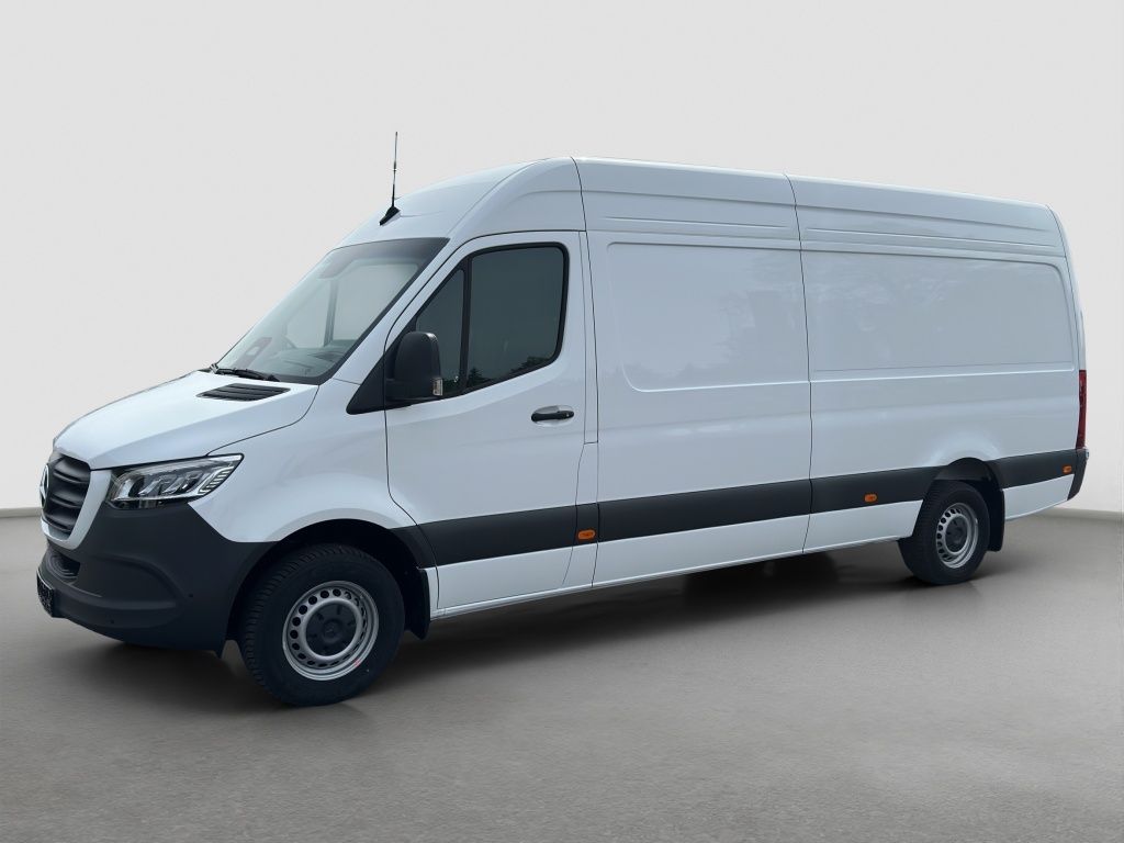 Fahrzeugabbildung Mercedes-Benz Sprinter 317 CDI Kasten SELECT Hochdach Lang AHK