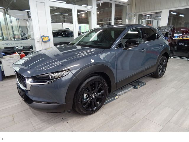 Mazda CX-30 >2025< / e-SKYACTIV 140 Homura Voll-LED