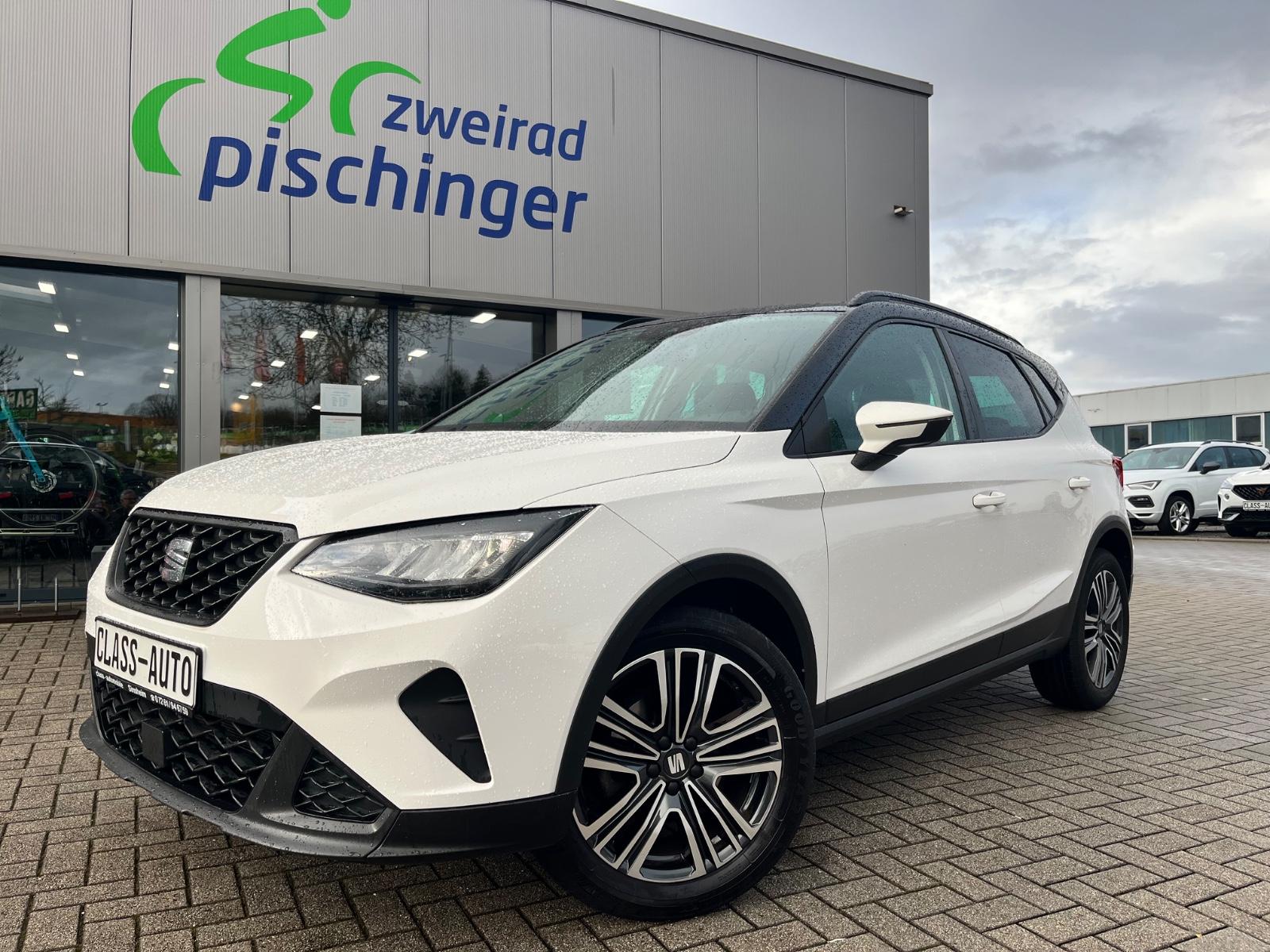 Seat Arona Style LED/PDC/Tempomat/Klimaautom./SHZ