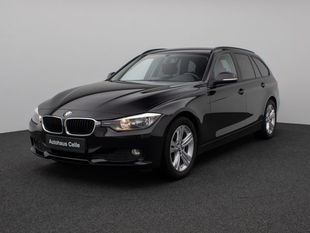 BMW 316i Touring PDC hinten Sitzhzg USB 8Fach
