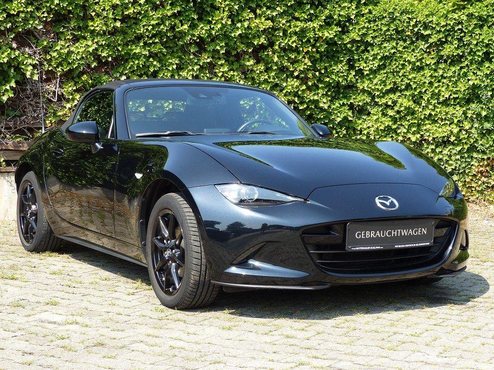 Mazda MX-5 SKYACTIV-G 132 Exclusive-Line + Technik Pak