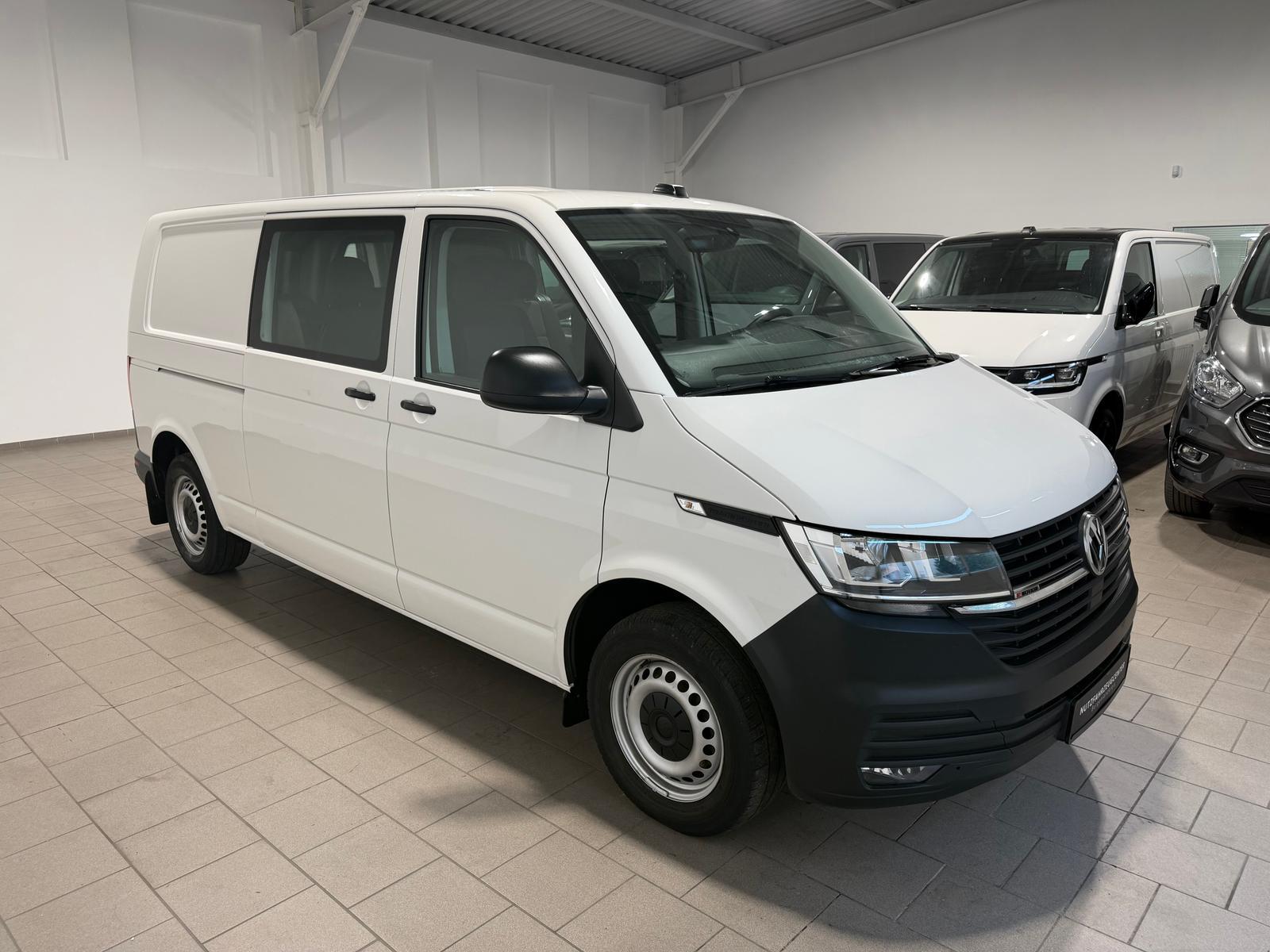 Volkswagen T6.1 Transporter-Doka(5-Si.),4Motion,lang,Standh