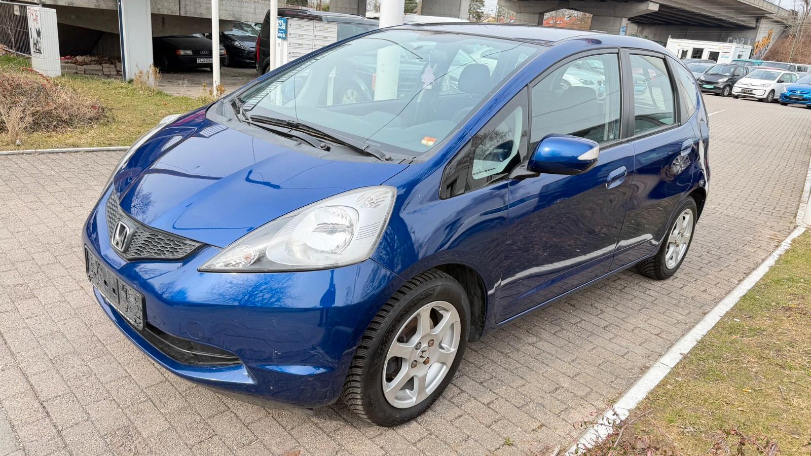 Honda Jazz 1.4 Comfort*Klimaautomatik *Alu*2 Hand *