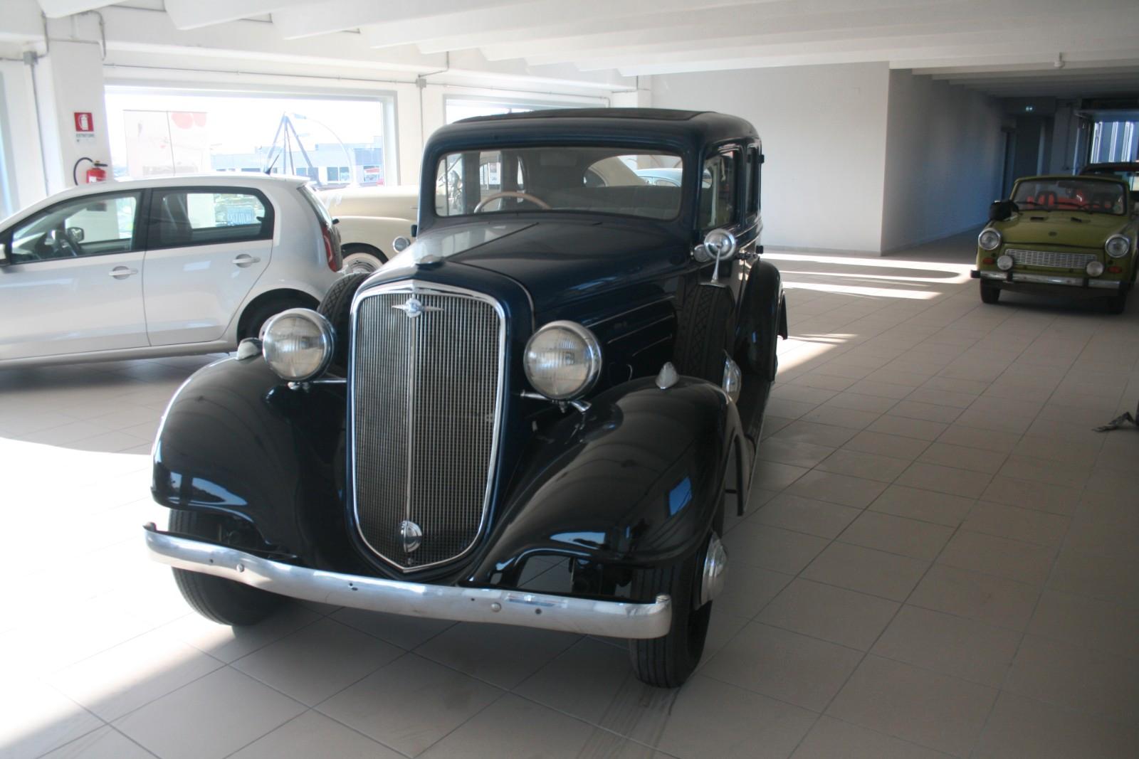 Chevrolet OLDTIMER