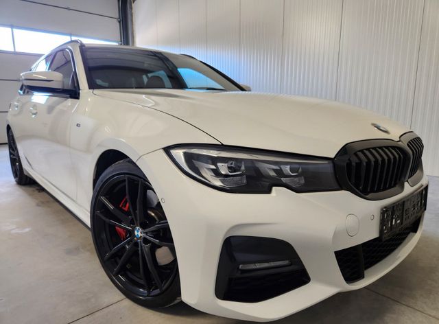 BMW 320d M Sport ShadowLine*1HAND*PANO*HEADUP*19ZOLL