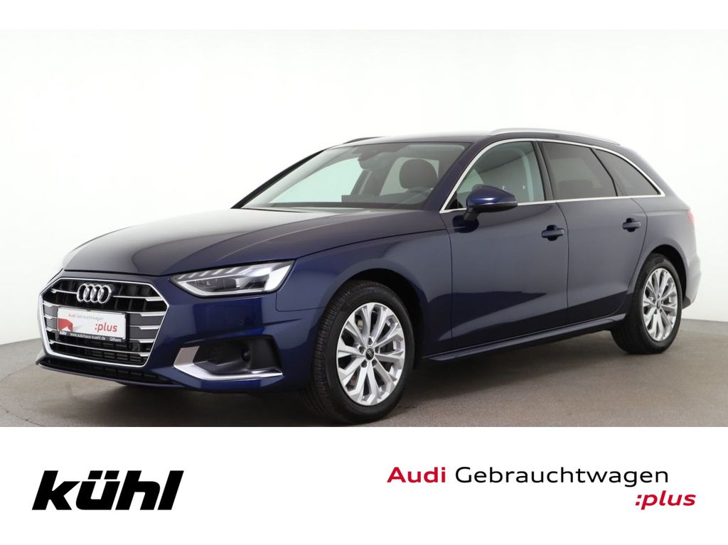 Audi A4 Avant 35 TFSI S tronic advanced LED AHK Virtu