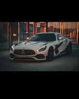 Mercedes-Benz AMG GT C Mercedes-AMG GT C C - Mercedes-Benz AMG GT C mit Panoramadach