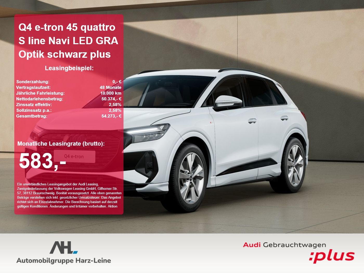 Audi Q4 e-tron - Bild 1