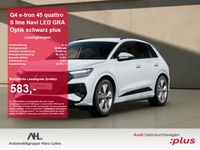 Audi Q4 e-tron - Vorschau Bild 1