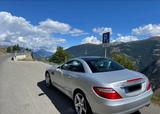 Mercedes-Benz SLK 200 - mit Mercedes Garantie  - Mercedes-Benz SLK 200 mit Benzin-Antrieb: Cabrio, Automatik