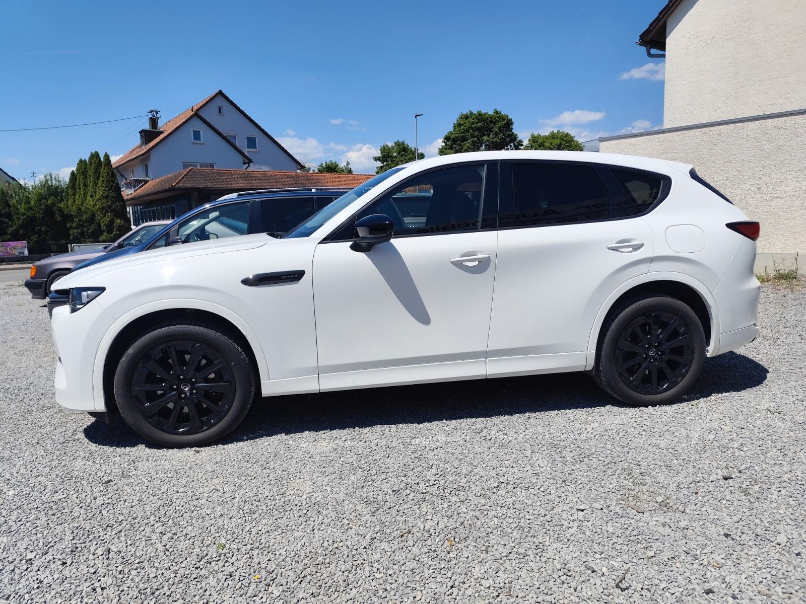 Mazda CX-60 Homura Hybrid AWD LEDER HEAD UP