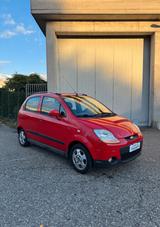 Chevrolet Matiz Benz *AUTOMATICA*37.000 km Unico - Chevrolet Matiz: Automatik