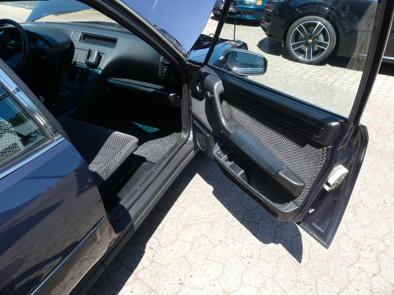 Citroën CX 25 GTI, 2. Hand, SAMMLERZUSTAND