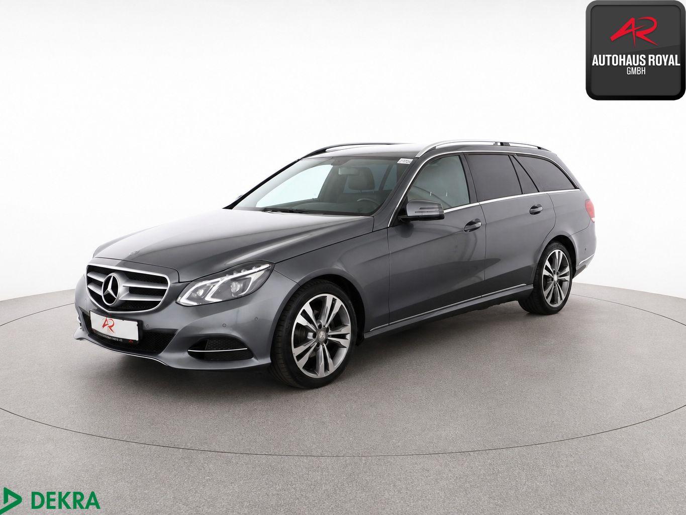 Mercedes-Benz E 220 d AVANTGARDE COMAND,LED-ILS,TEMPOMAT,SH