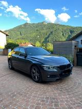 BMW 320d xDrive M-Sport F30 LCI - BMW 320: F30