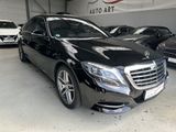 Mercedes-Benz S 350 4Matic Lang Pano Leder LED Head-Up FOND-TV - Mercedes-Benz S 350 aus 2016