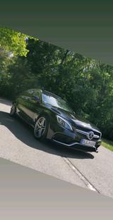 Mercedes-Benz AMG C 63 T - Burmester - Wolf im Schafspelz - Mercedes-Benz Wolf