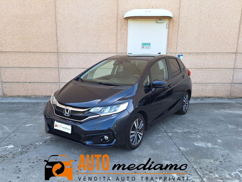 Image of Honda Jazz
