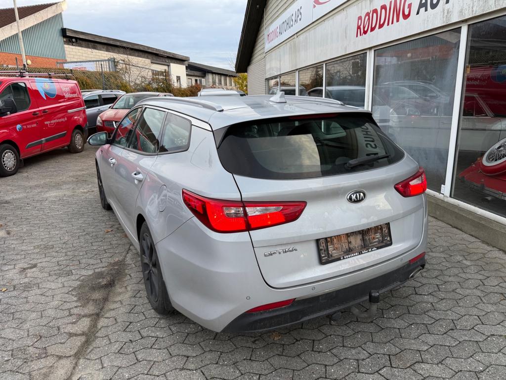 Kia Optima
