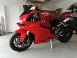 Ducati Panigale 1199 - DUCATI 1199 PANIGALE