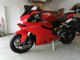 Ducati Panigale 1199 - DUCATI PANIGALE 1199
